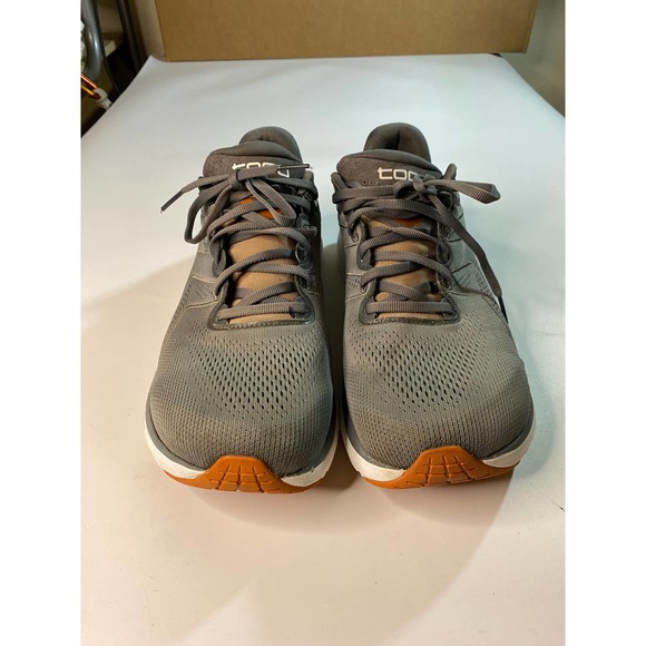 Topo Athletic Phantom 2 Running Shoes Grey Clay Men\'s Size 11 main image 5